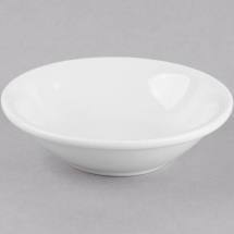 CH 840310020 FRUIT 4 7/ 8" 4.75OZ EUROPEAN WHITE   3DZ/CS